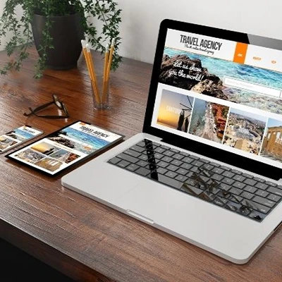 Web Sitesi Tasarımı, Akören